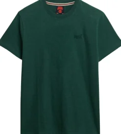 ESSENTIAL LOGO EMB TEE><noscript><img width=