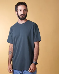 ESSENTIAL MEN'S BRUSHED T-SHIRT>ELSK Hot