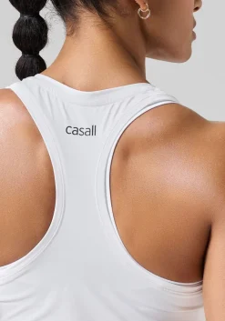 Dame Casall ESSENTIAL RACERBACK TANKTOP