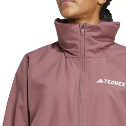 Dame adidas Essential Terrex 2L Regnjakke