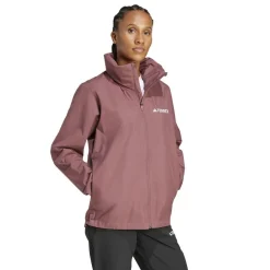 Dame adidas Essential Terrex 2L Regnjakke