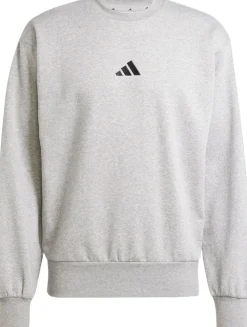adidas Essentials Feelcozy Sweatshirt Grå Online