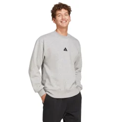 adidas Essentials Feelcozy Sweatshirt Grå Online