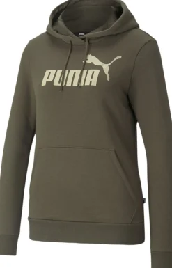 Essentials Logo hættetrøje>Puma Discount