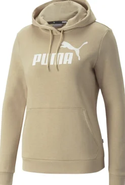 Essentials Logo hættetrøje>Puma