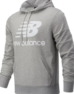 Essentials Stacked Logo Haettetroje>New Balance Hot