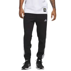 adidas Essentials 3-Stripes Joggingbukser Sort Online