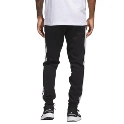adidas Essentials 3-Stripes Joggingbukser Sort Online