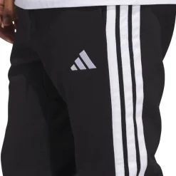 adidas Essentials 3-Stripes Joggingbukser Sort Online