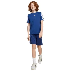 adidas Essentials 3-Stripes Shorts Blå