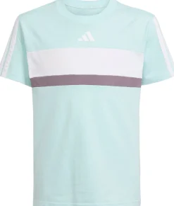 Essentials Tiberio 3-Stripes T-shirt><noscript><img width=