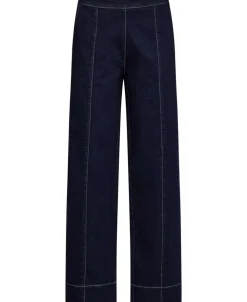 Magasin du Nord Collection Esther 4G Dark blue denim Sale