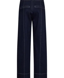 Magasin du Nord Collection Esther 4G Dark blue denim Sale