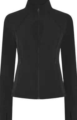 Dame Girlfriend Collective Estrella Fitted Run Jacket