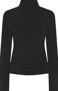 Dame Girlfriend Collective Estrella Fitted Run Jacket