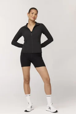 Dame Girlfriend Collective Estrella Fitted Run Jacket