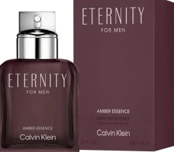 Calvin Klein Eternity Man Amber Essence