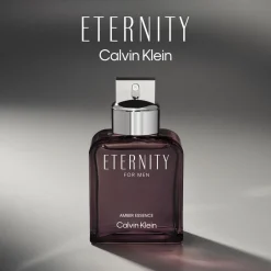 Calvin Klein Eternity Man Amber Essence