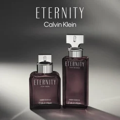Calvin Klein Eternity Man Amber Essence