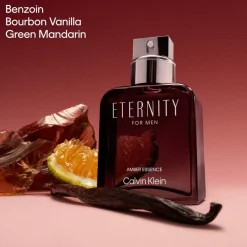 Calvin Klein Eternity Man Amber Essence