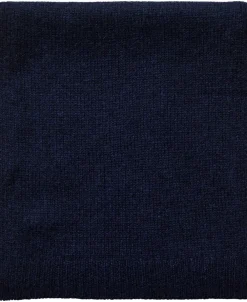 Magasin du Nord Collection Ethan Scarf RWS Cashmere & Uldmix Navy blazer Clearance