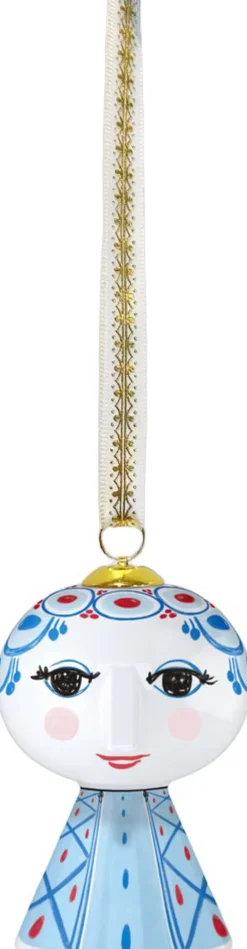 Eva Juleophæng 2025 H7. 5 blå>Bjørn Wiinblad Clearance