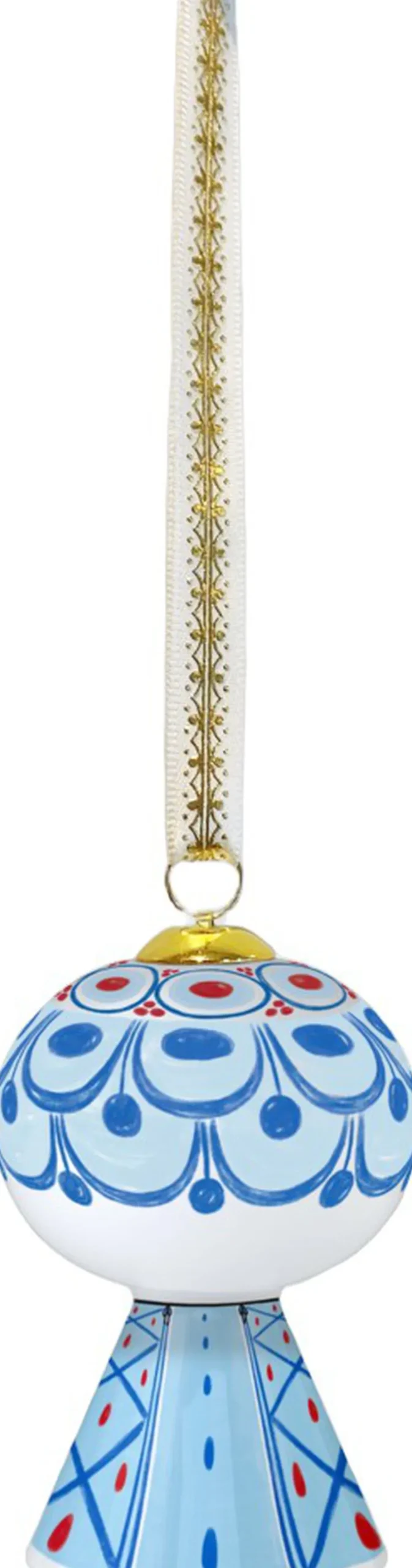 Eva Juleophæng 2025 H7. 5 blå>Bjørn Wiinblad Clearance