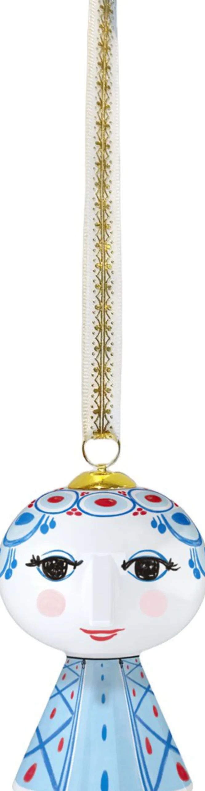 Eva Juleophæng 2025 H7. 5 blå>Bjørn Wiinblad Clearance