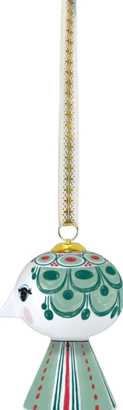 Bjørn Wiinblad Eva Juleophæng 2025 H7. 5 grøn