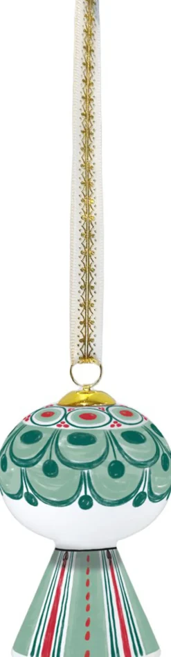 Bjørn Wiinblad Eva Juleophæng 2025 H7. 5 grøn