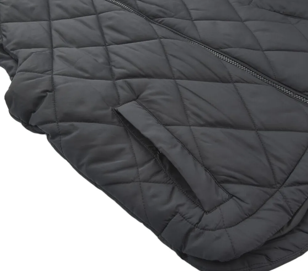 MCKINLEY Evelina vest Sort New