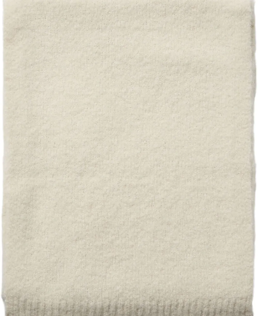 Magasin du Nord Collection Evelyn 7 GRS Scarf Winter white Hot