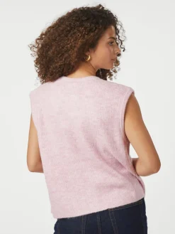 Dame Neo Noir Everest Knit Vest