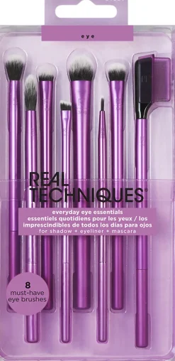 Real Techniques Everyday Eye Essentials