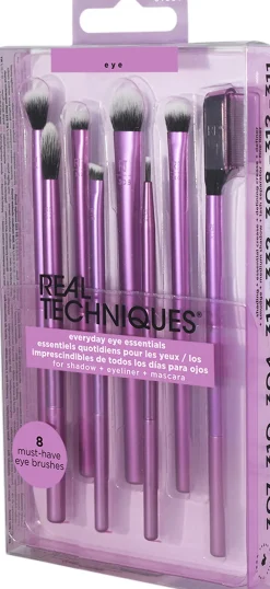 Real Techniques Everyday Eye Essentials