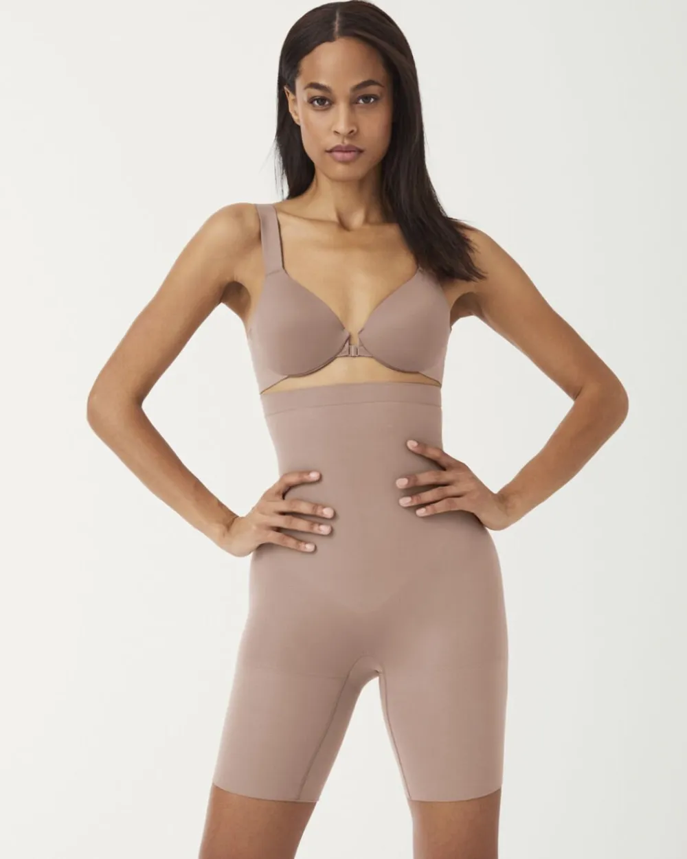 EVERYDAY SHAPING HW SHORT>Spanx Sale