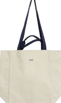 Everyday Tote Bag-Medium-Grey>Hay Clearance