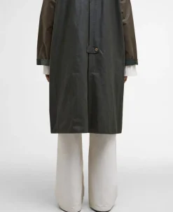 Dame Barbour Evette Wax Jacket - water repellent