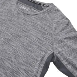 Energetics Evii II Trænings Langærmet T-shirt Grå Hot