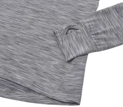 Energetics Evii II Trænings Langærmet T-shirt Grå Hot