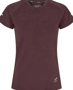Energetics Evii II Trænings T-shirt R&oslash;d Best