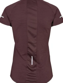 Energetics Evii II Trænings T-shirt R&oslash;d Best