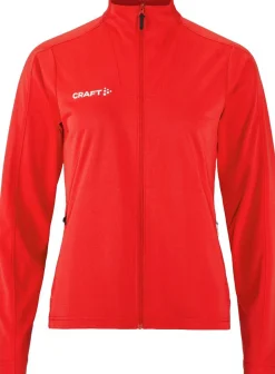 Dame Craft Evolve 2. 0 Full Zip Trænings Trøje
