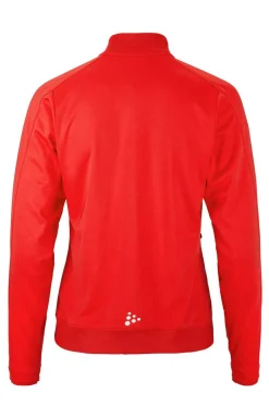 Dame Craft Evolve 2. 0 Full Zip Trænings Trøje