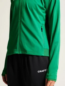 Dame Craft Evolve 2. 0 Full Zip Trænings Trøje