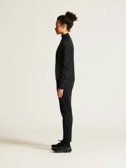 Craft Evolve 2. 0 Half Zip Trænings Trøje Sort Discount