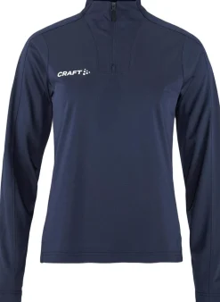 Evolve 2. 0 Half Zip Trænings Trøje>Craft Best