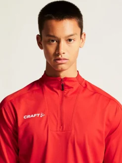 Evolve 2. 0 Half Zip Trænings Trøje><noscript><img width=