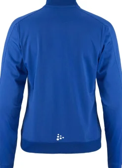 Craft Evolve 2. 0 Half Zip Trænings Trøje Blå Discount