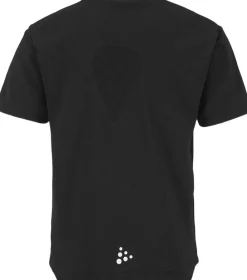 Børn Craft Evolve 2. 0 Structured Løbe T-shirt